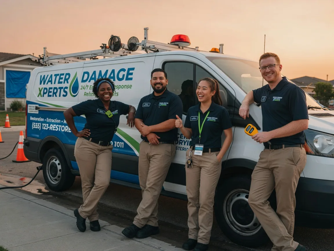 Water Damage Repair company in Thomasville, AL