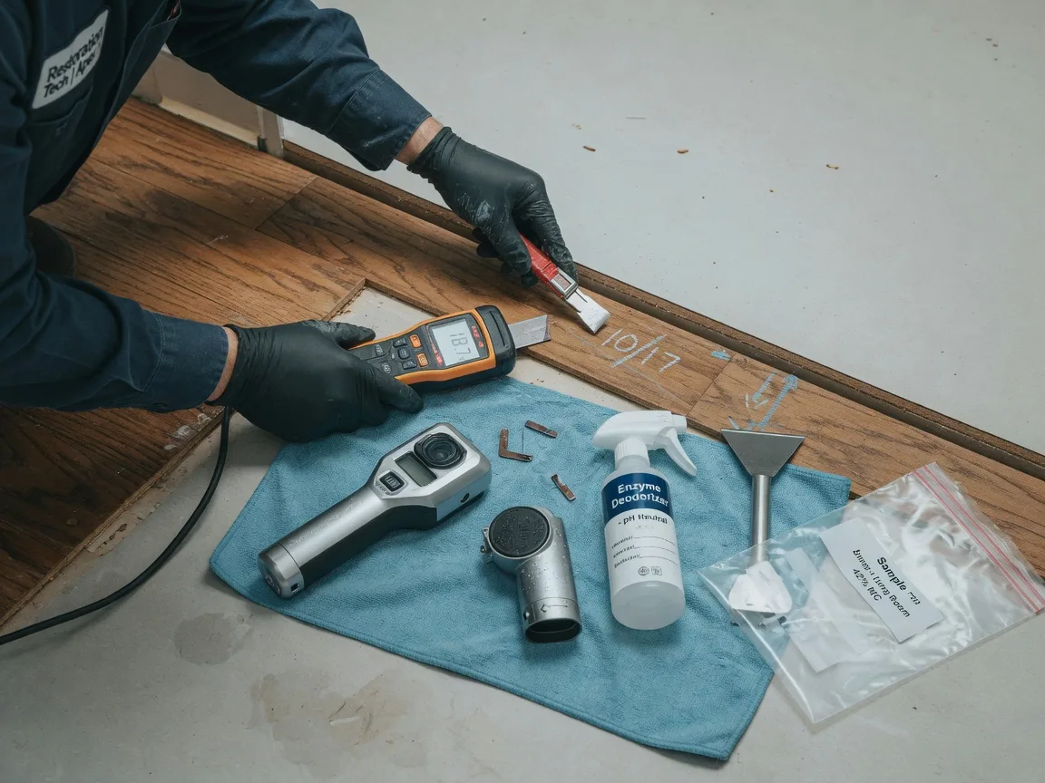 Why choose Water Damage Repair in Thomasville, AL